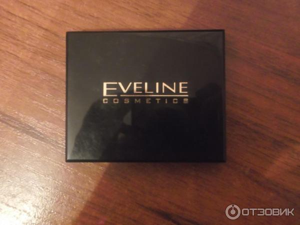 Пудра Eveline Cosmetics Celebrities Beauty Матирующая фото