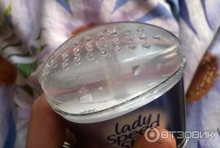 Дезодорант-антиперспирант гель Lady Speed Stick Свежесть облаков фото