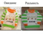 Детская одежда Aliexpress фото