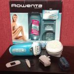 Эпилятор Rowenta Aquasoft EP9330 фото