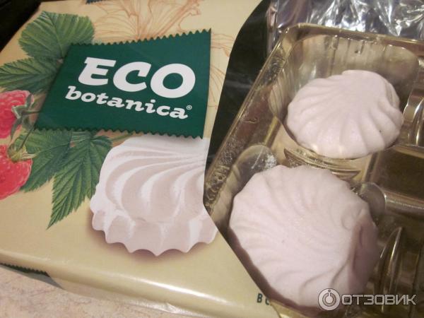 Зефир Рот Фронт Eco Botanica фото