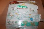 Детские подгузники Pampers Premium Care фото