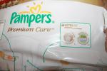 Детские подгузники Pampers Premium Care фото
