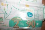 Детские подгузники Pampers Premium Care фото
