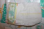 Детские подгузники Pampers Premium Care фото