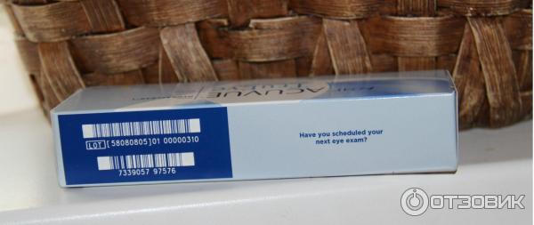 Контактные линзы Acuvue 1 Day TruEye фото