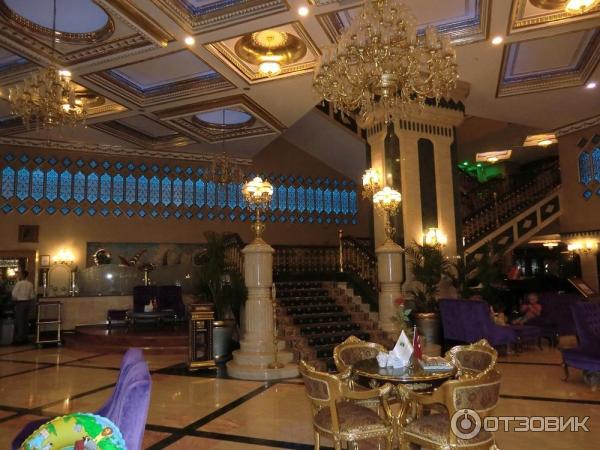 Отель Club Hotel Sera 5* (Турция, Анталия) фото