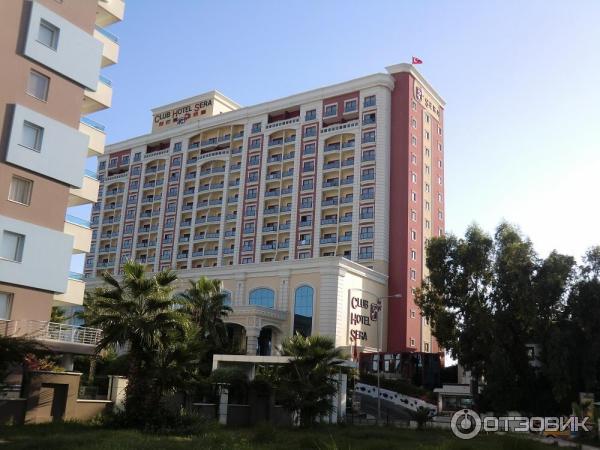 Отель Club Hotel Sera 5* (Турция, Анталия) фото