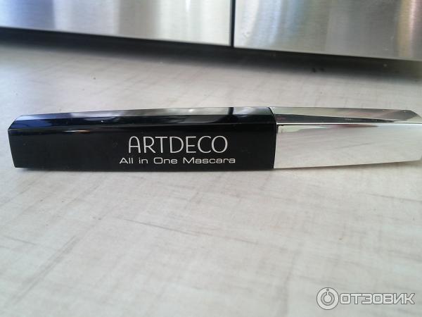 Тушь для ресниц ArtDeco All in One Mascara фото