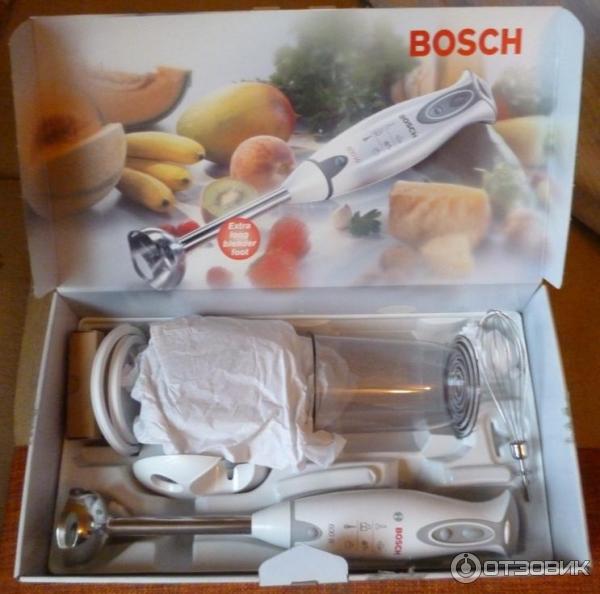 Блендер Bosch MSM 6700 фото