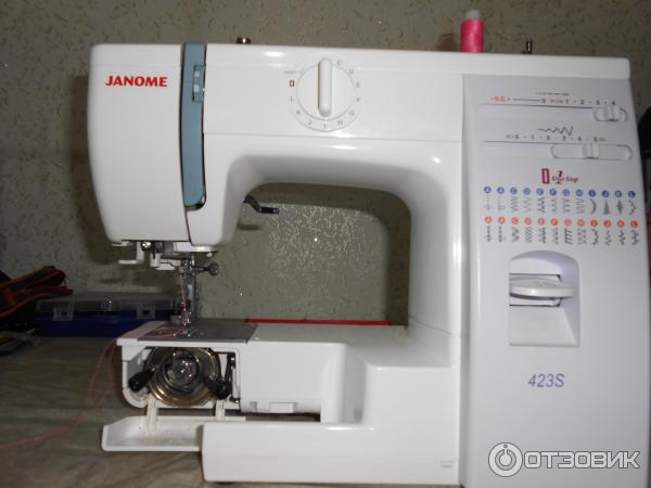 Швейная Машина Janome 423s Купить