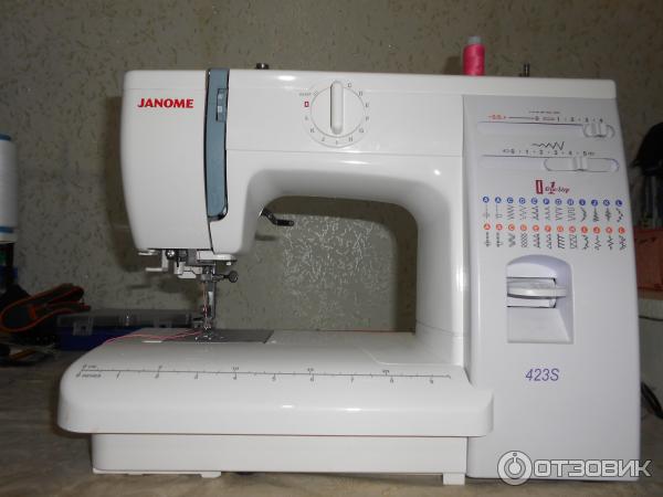 Швейная Машина Janome 423s Купить