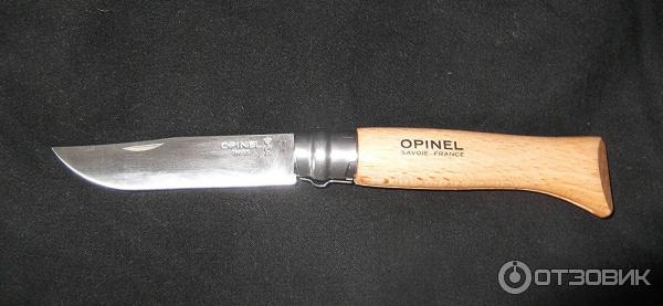 Нож складной Opinel 8 фото