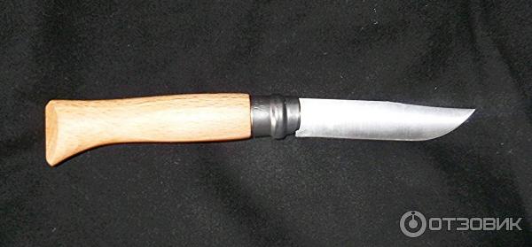 Нож складной Opinel 8 фото