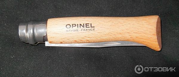 Нож складной Opinel 8 фото