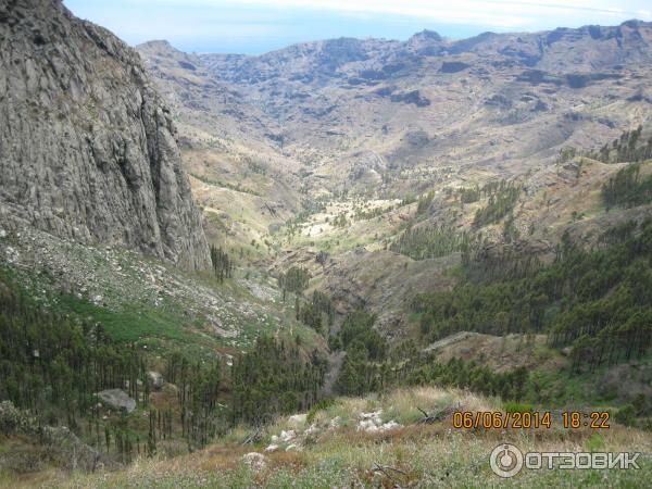 Экскурсия на о. Ла Гомера (Испания, Канарские острова) фото