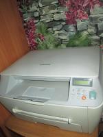Лазерное МФУ Samsung SCX-4100 фото