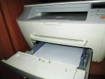 Лазерное МФУ Samsung SCX-4100 фото