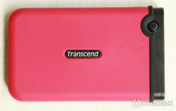 Внешний жесткий диск Transcend StoreJet 500MГ фото отзыв