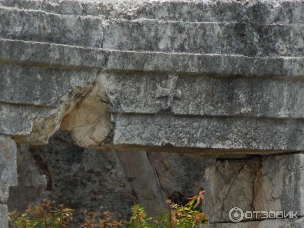 Экскурсия в затонувший город Кекова (Турция) фото