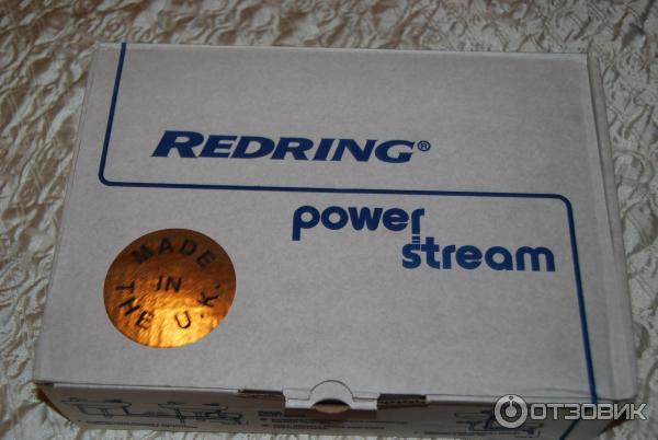 Проточный водонагреватель Redring Powerstream 8