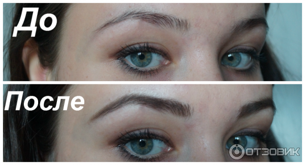 Тени для бровей Oriflame Eyebrow Kit фото