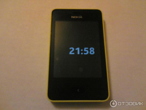 Сотовый телефон Nokia Asha 501 Dual Sim фото