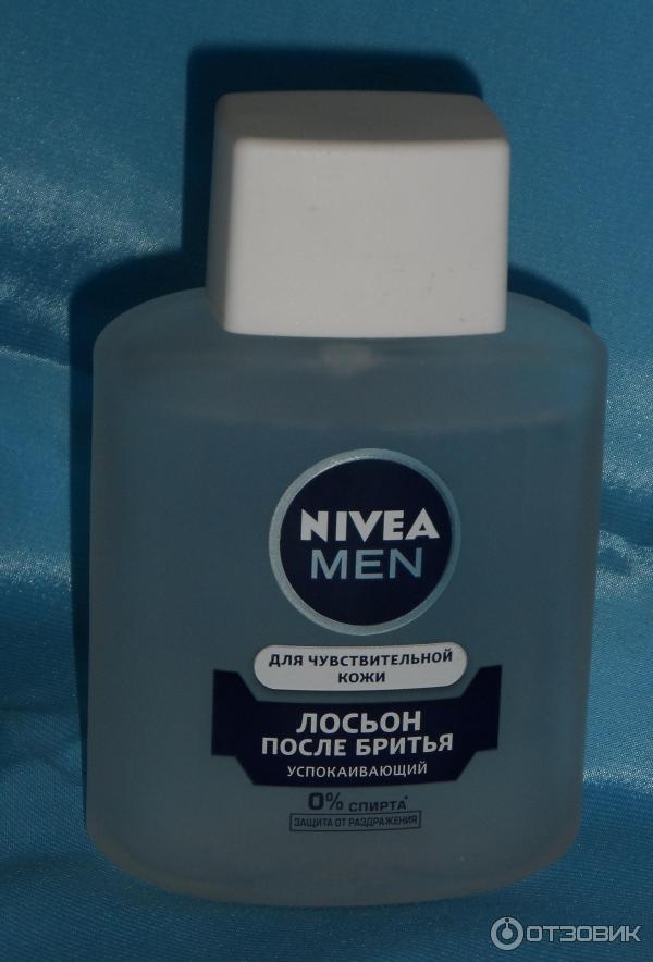 лосьон после бритья Nivea For Men