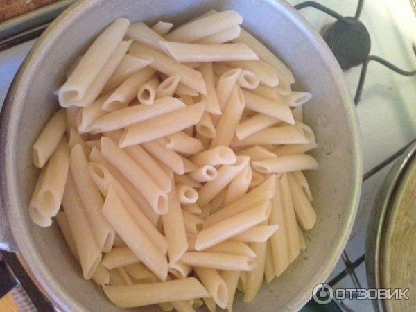 Макароны даешь. Макароны каждый день.