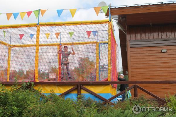 Горнолыжный центр Металлург-Магнитогорск (Россия, Башкортостан) фото