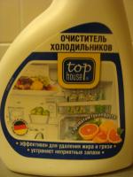 Очиститель холодильников TOP HOUSE фото