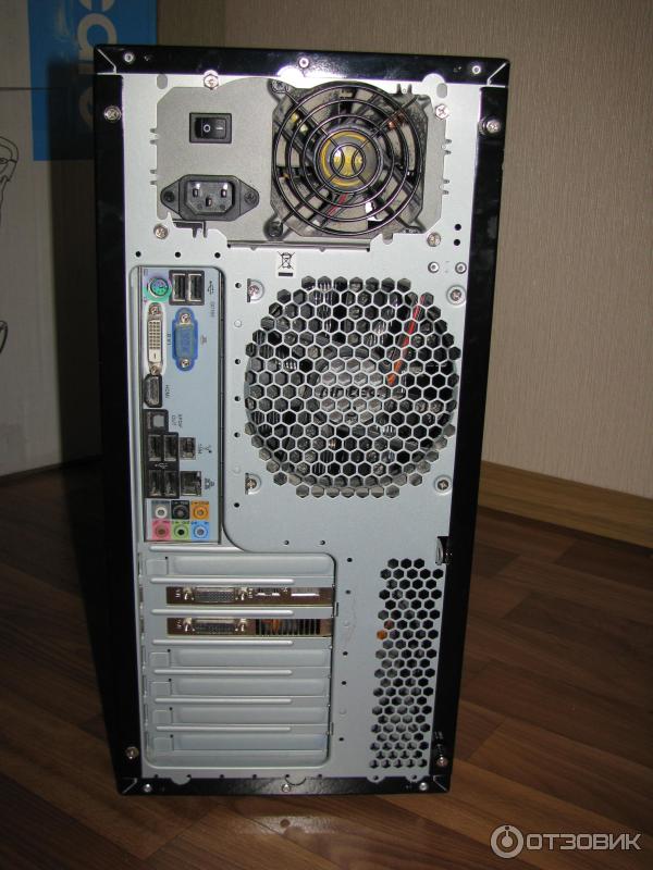 Корпус Antec Sonata Plus 550 фото