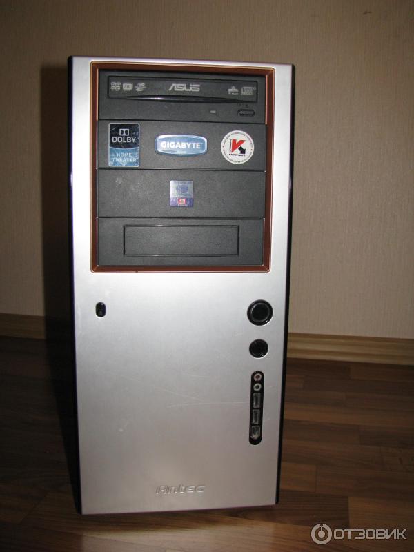 Корпус Antec Sonata Plus 550 фото