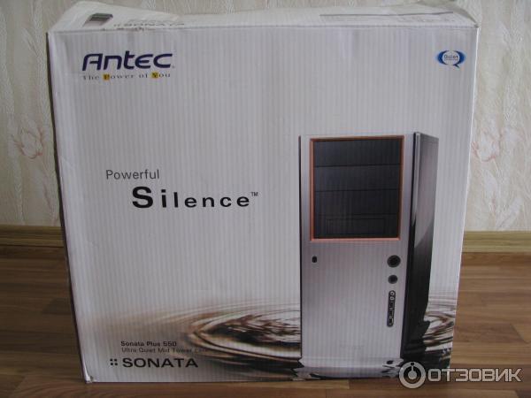 Корпус Antec Sonata Plus 550 фото