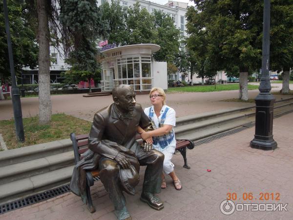 Большая Покровская улица в Нижнем Новгороде