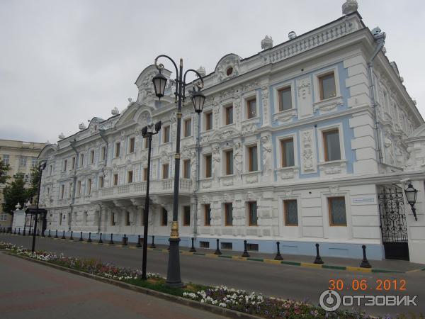 Усадьба Руковишниковых в Нижнем Новгороде.