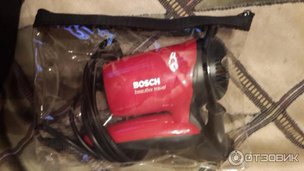 Фен для волос Bosch Beautixx Travel PHD-1150 фото