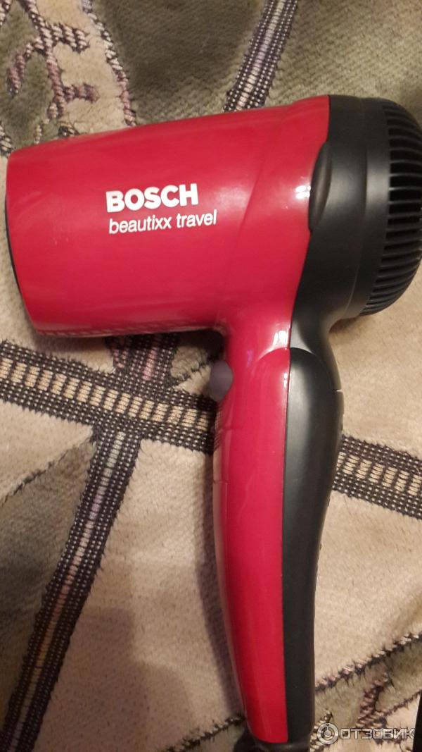 Фен для волос Bosch Beautixx Travel PHD-1150 фото