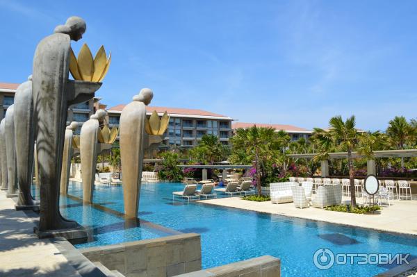 Курорт Mulia Resort & Villas, Nusa Dua, Бали фото