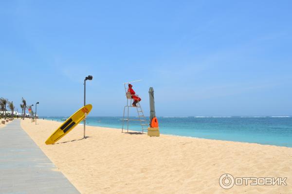 Курорт Mulia Resort & Villas, Nusa Dua, Бали фото