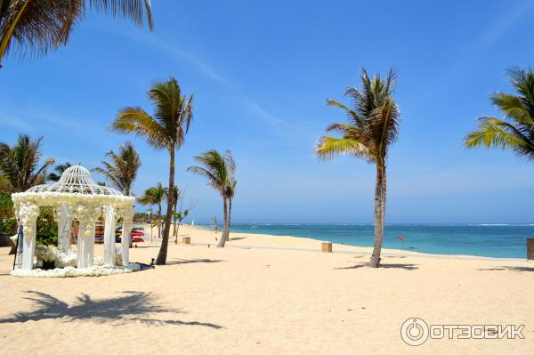 Курорт Mulia Resort & Villas, Nusa Dua, Бали фото