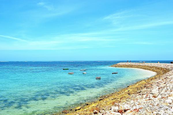 Курорт Mulia Resort & Villas, Nusa Dua, Бали фото