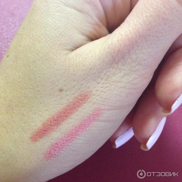 Помада Maybelline Color Sensational Whisper фото