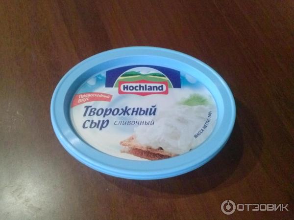 Фото творожного сыра без добавок