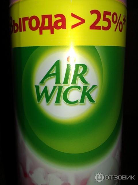 Освежитель воздуха Air Wick Магнолия и цветущая вишня фото