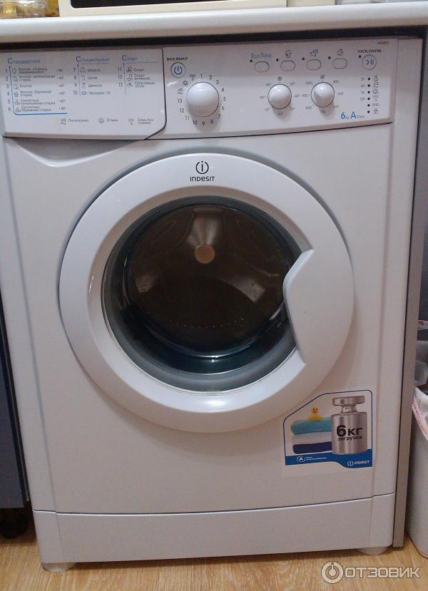 Купить Стиральную Индезит 6 Кг