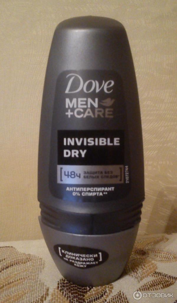 Антиперспирант dove men+care INVISIBLE DRY фото