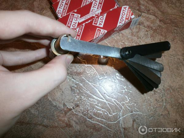 Отзыв о Автомобильные свечи Denso | Очень качественные свечи ...