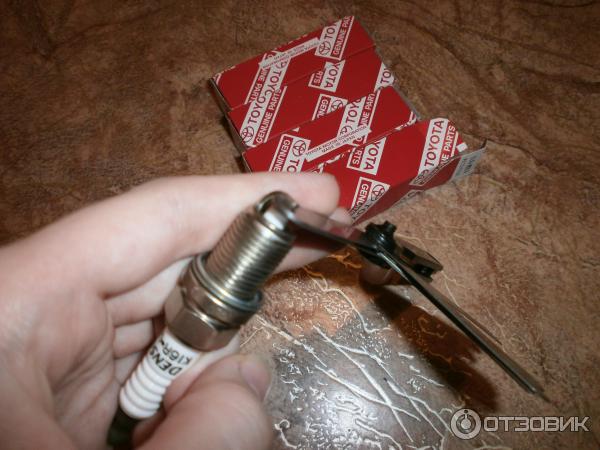 Отзыв о Автомобильные свечи Denso | Очень качественные свечи ...
