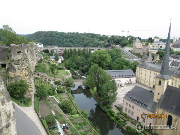 Люксембург. Luxembourg